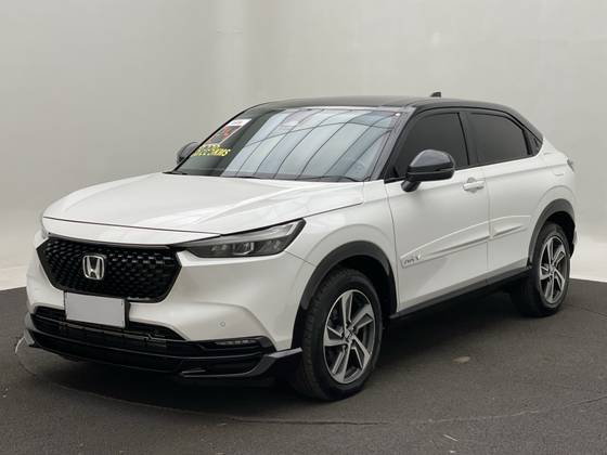 HONDA HR-V 1.5 DI I-VTEC TURBO FLEX TOURING CVT HONDA HR-V 1.5 DI I-VTEC TURBO FLEX TOURING CVT